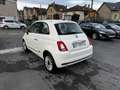 Fiat 500 500 1.2i - 69 Lounge clim + Radar AR Blanc - thumbnail 3