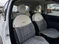 Fiat 500 500 1.2i - 69 Lounge clim + Radar AR Blanc - thumbnail 15