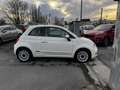 Fiat 500 500 1.2i - 69 Lounge clim + Radar AR Blanc - thumbnail 6