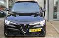 Alfa Romeo Stelvio 2.9 V6 AWD Quadrifoglio NL-AUTO DEALER OND NAP! Zwart - thumbnail 2