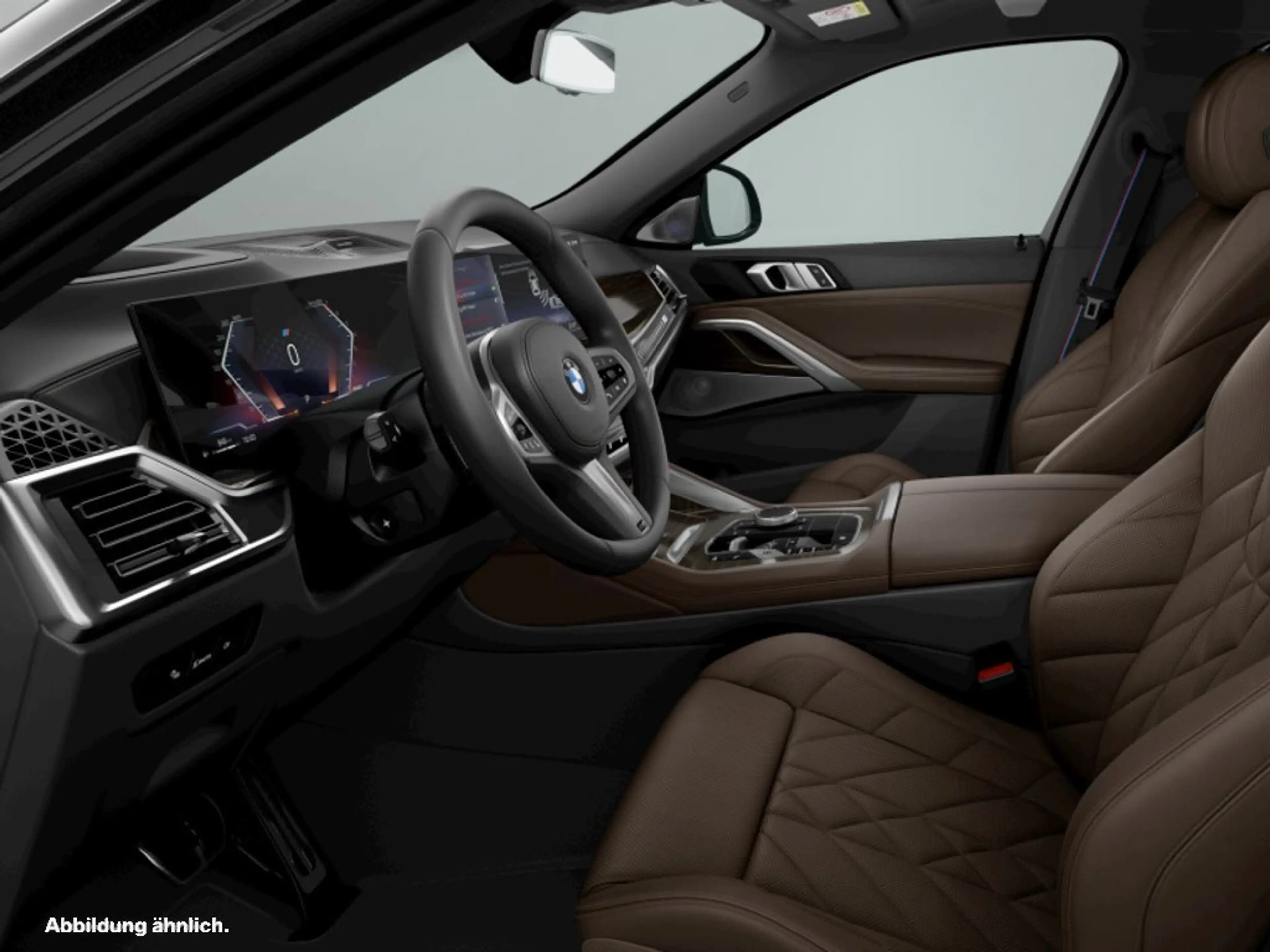 BMW X6 xDrive40d M Sport — photo 3