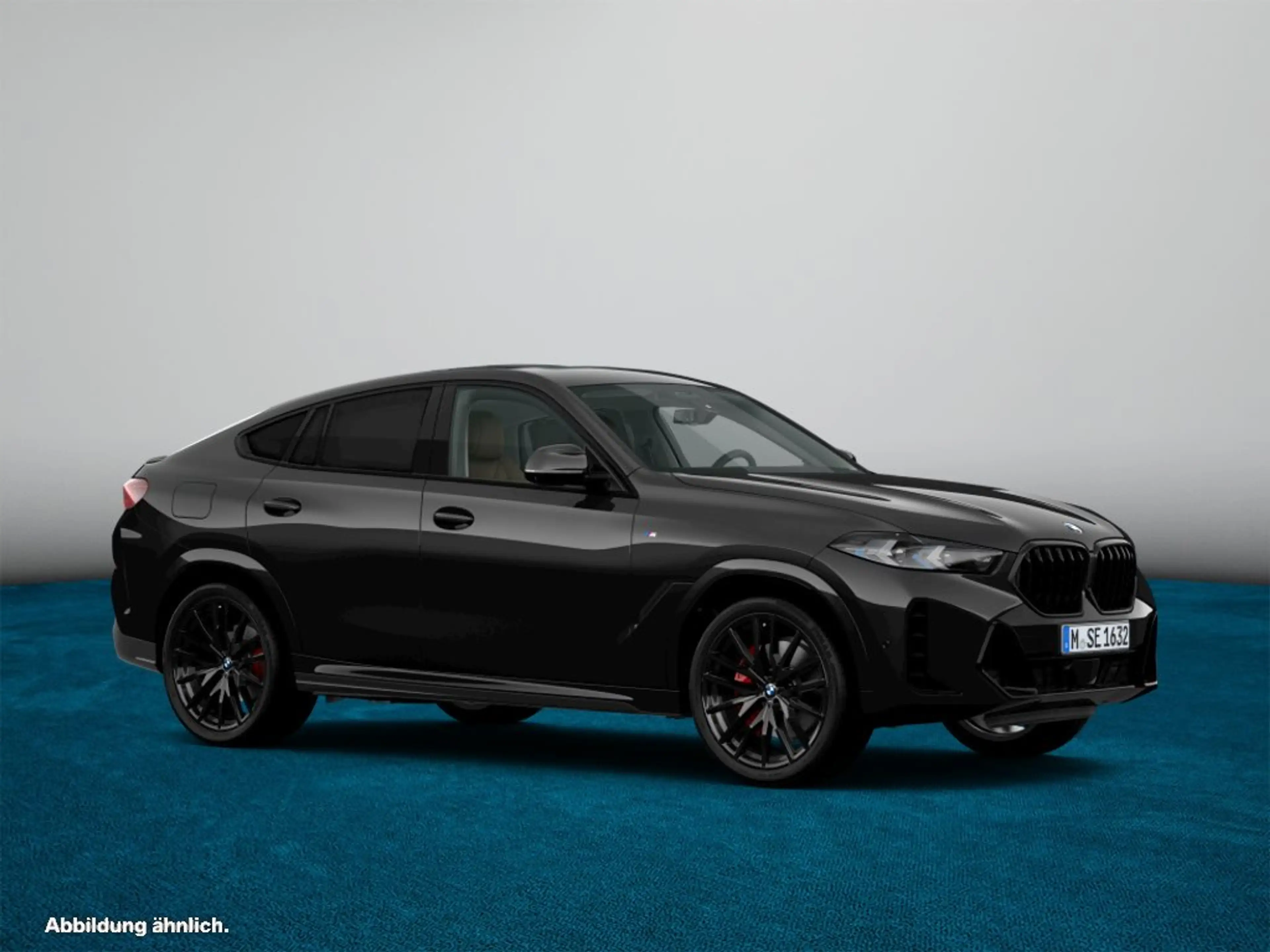 BMW X6 xDrive40d M Sport — photo 9