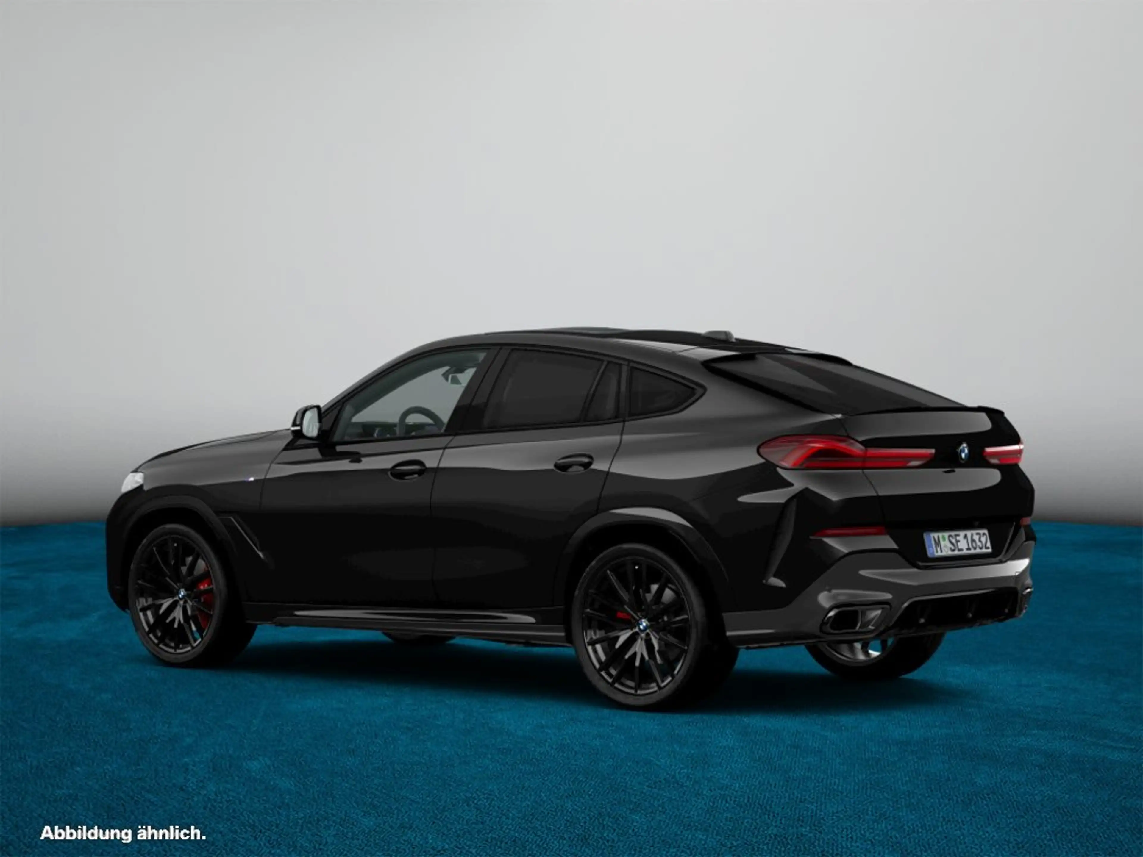 BMW X6 xDrive40d M Sport — photo 6
