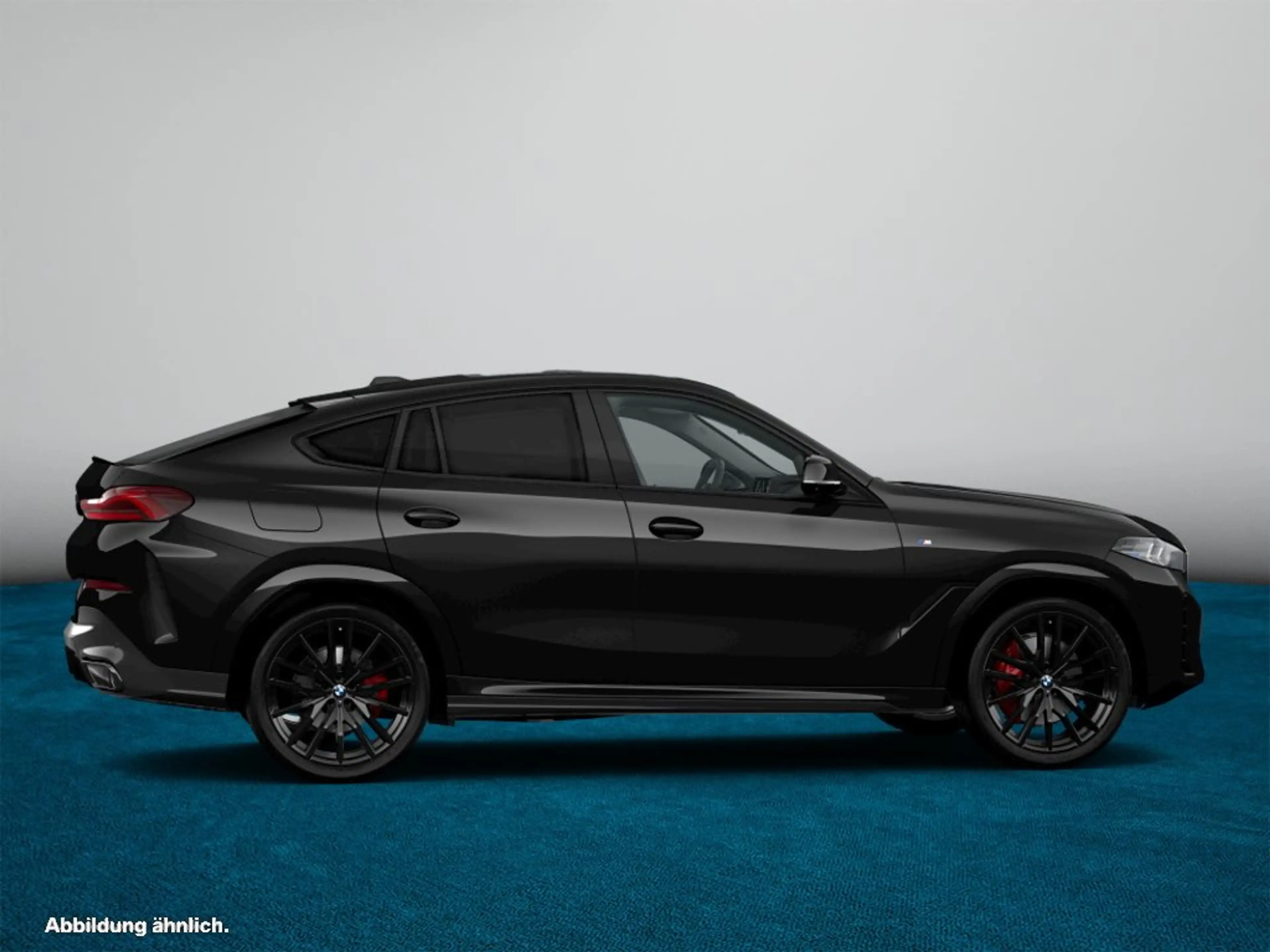 BMW X6 xDrive40d M Sport — photo 8