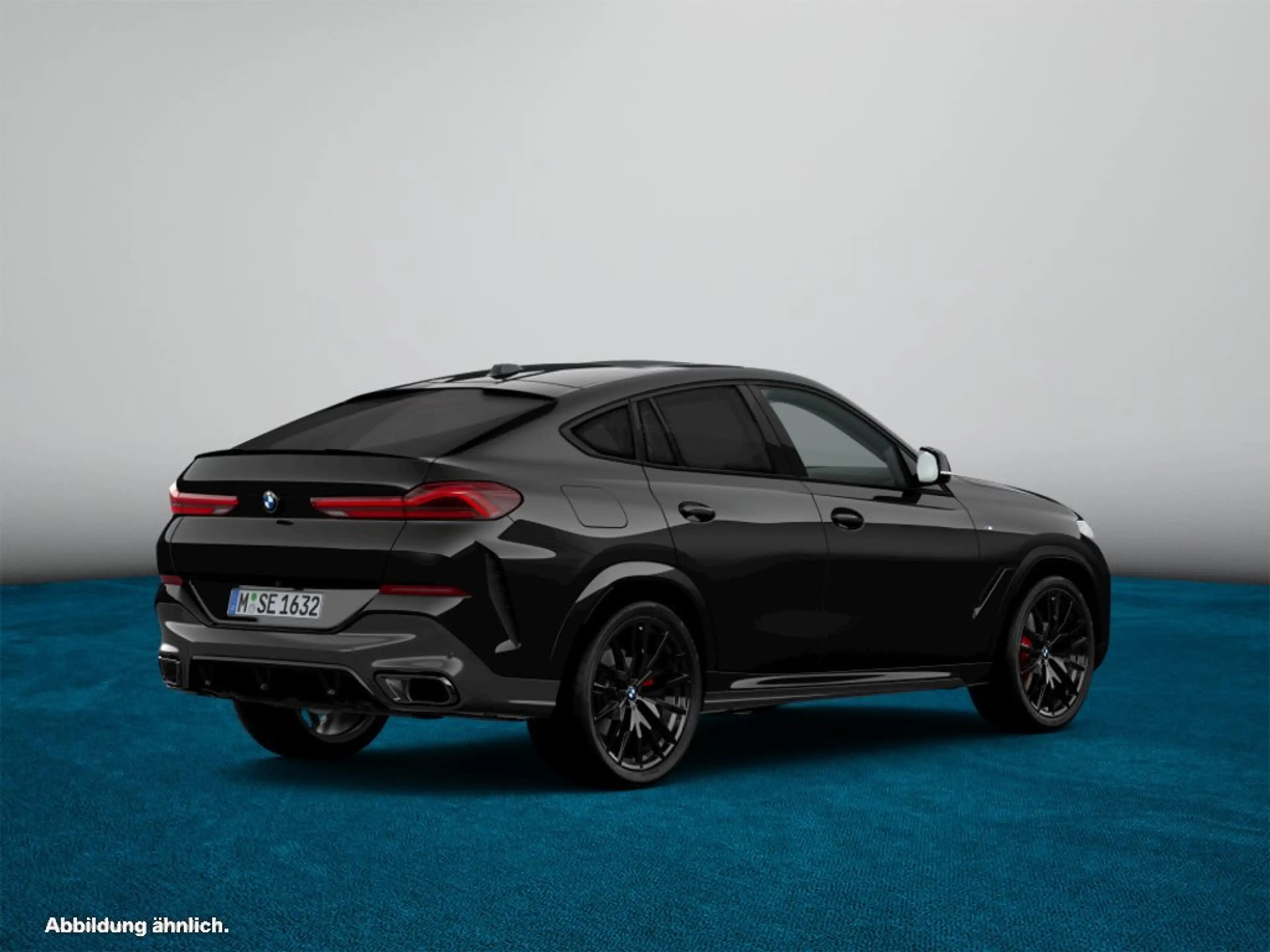 BMW X6 xDrive40d M Sport — photo 2