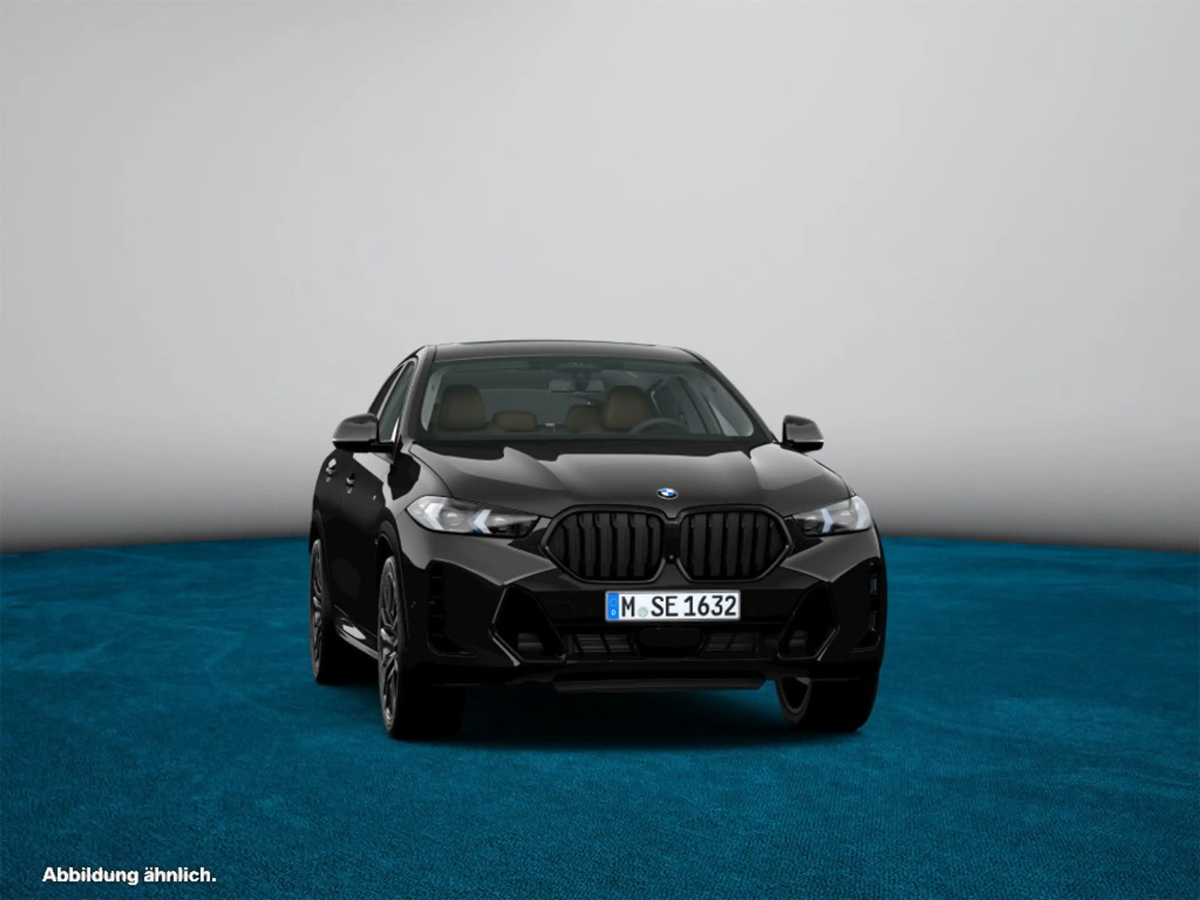 BMW X6 xDrive40d M Sport — photo 10