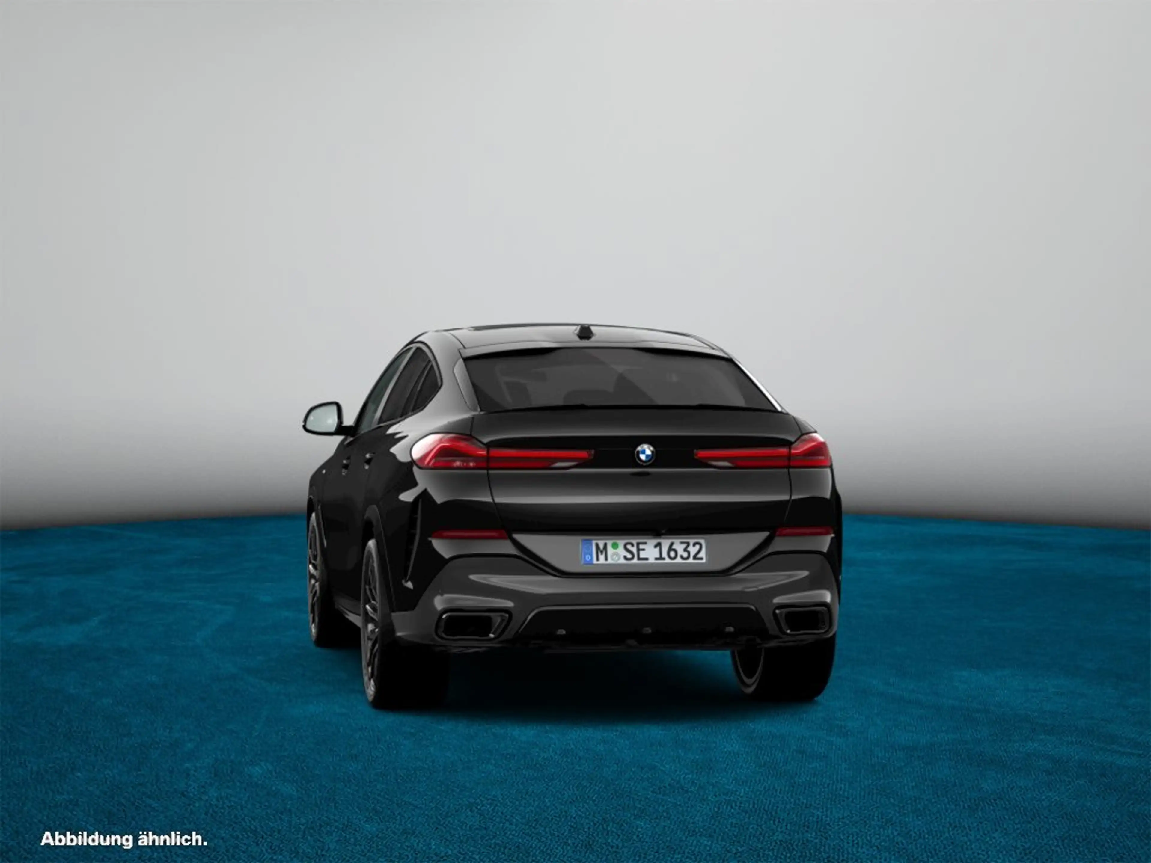 BMW X6 xDrive40d M Sport — photo 7