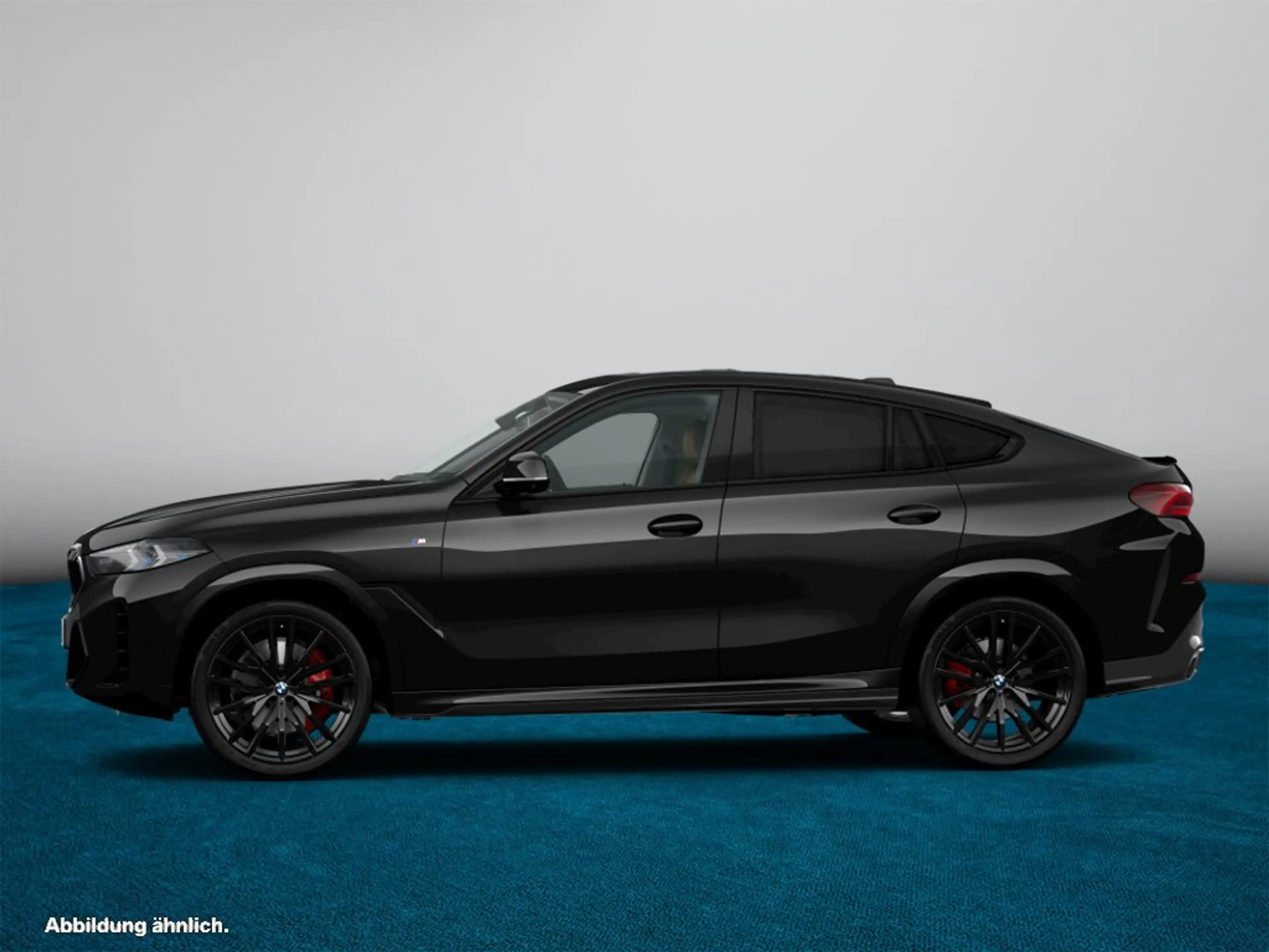 BMW X6 xDrive40d M Sport — photo 5