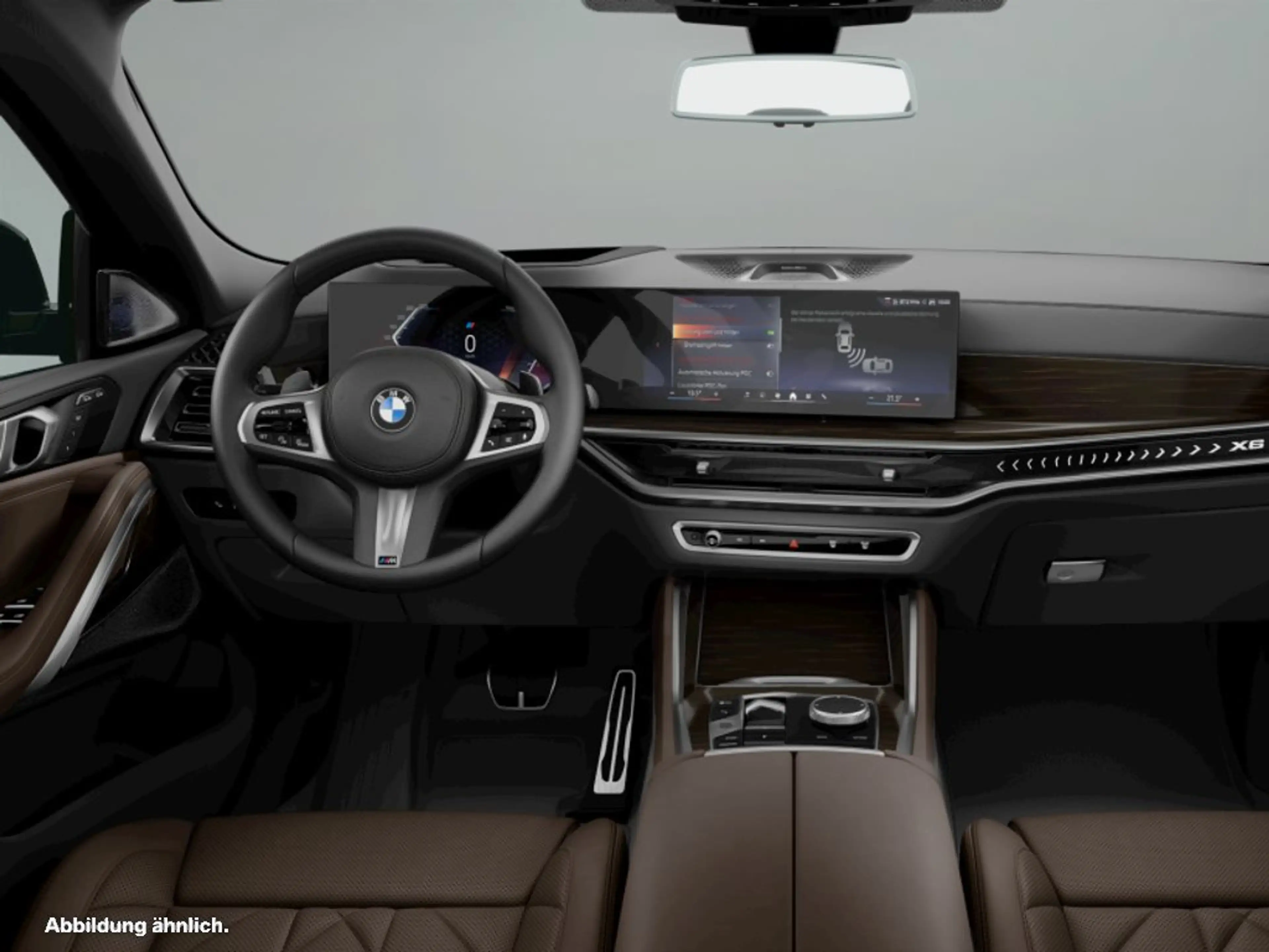 BMW X6 xDrive40d M Sport — photo 4
