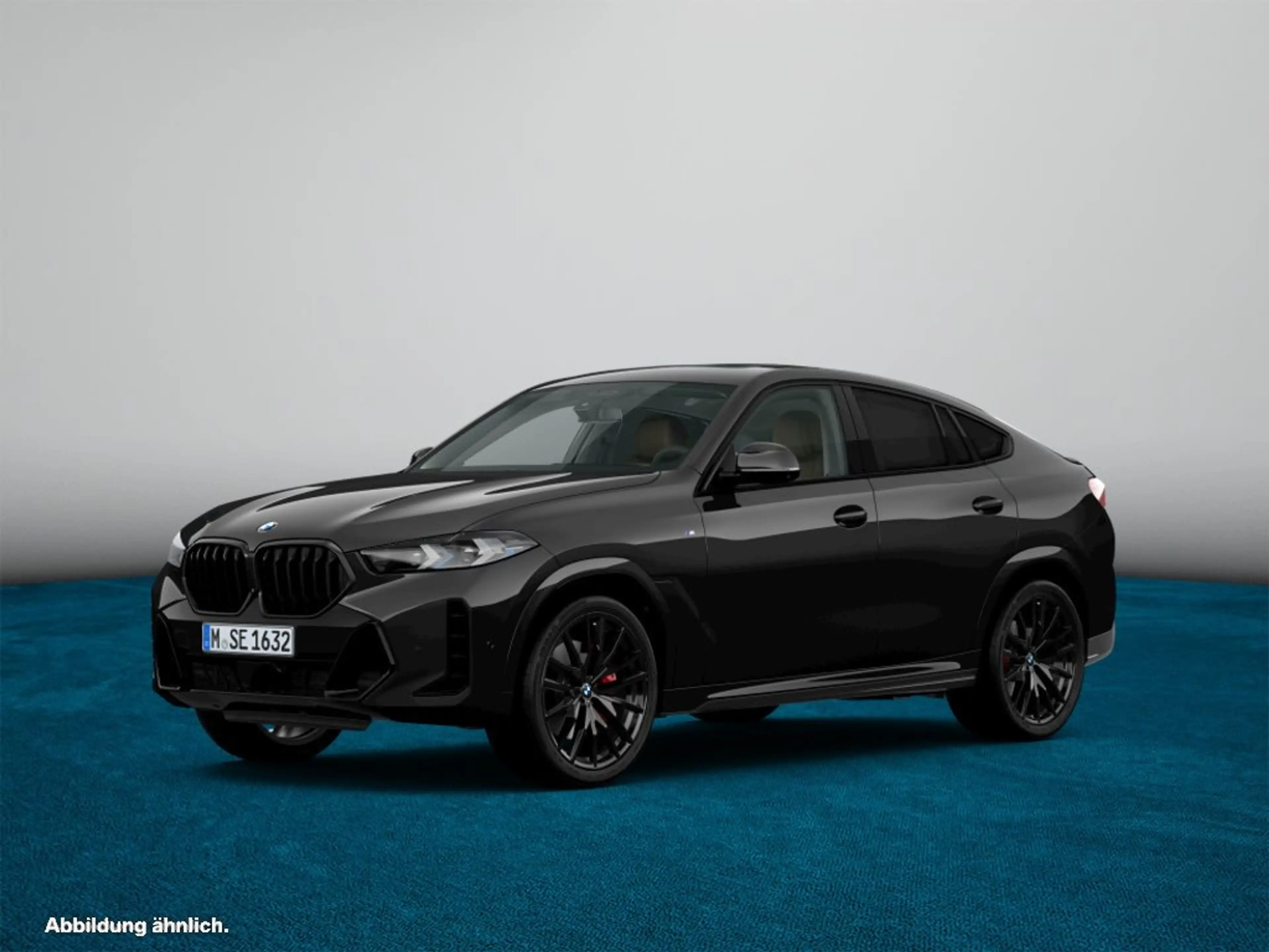 BMW X6 xDrive40d M Sport