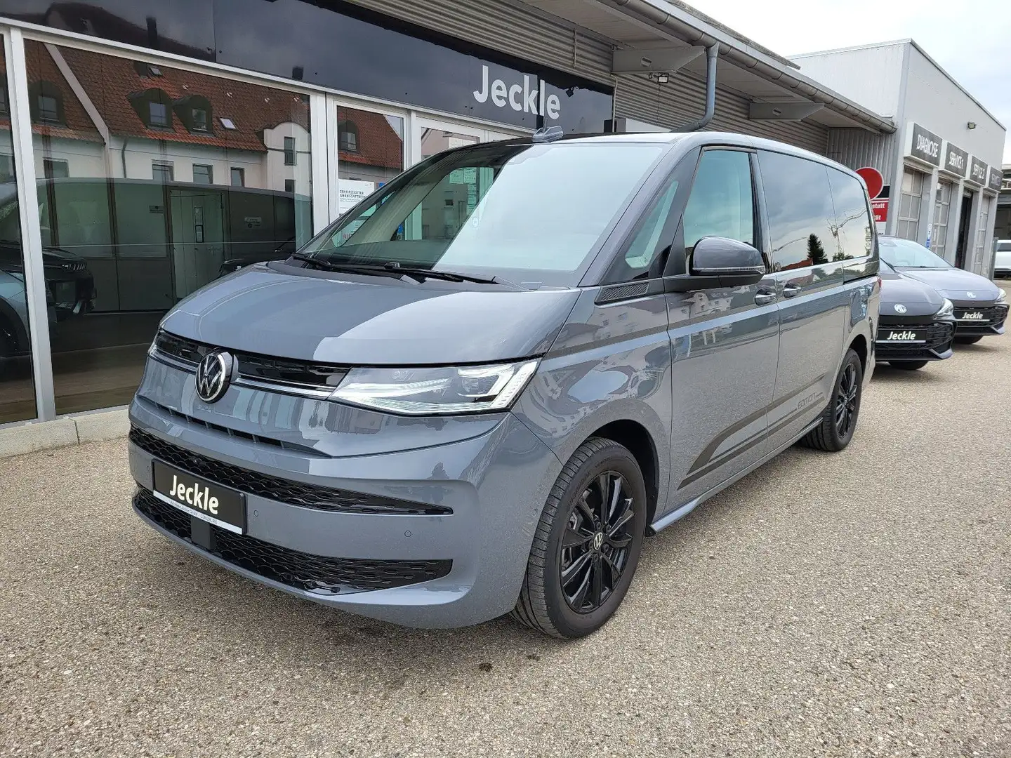 Volkswagen T7 Multivan T7 LifeEdition*LANG*el.Schiebetüren*Matrix*Pano* Szürke - 2