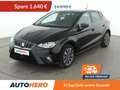 SEAT Ibiza 1.0 TSI XCellence *CARPLAY*NAVI*PDC*SHZ*ALU* Schwarz - thumbnail 1