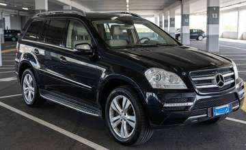 GL - X164 cdi Sport 7 auto FL