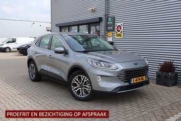 2.5 PHEV Titanium 1e Eigenaar | Volledig Onderh |