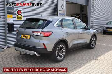 2.5 PHEV Titanium 1e Eigenaar | Volledig Onderh |
