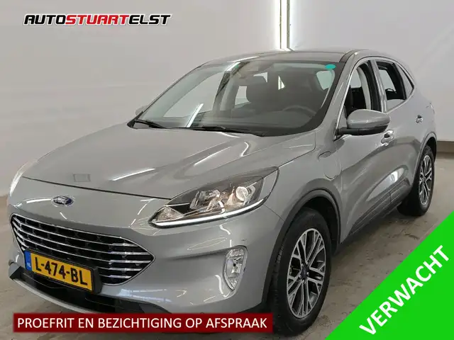 Ford Kuga 2.5 PHEV Titanium 1e Eigenaar | Volledig Onderh |