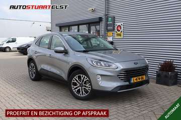 2.5 PHEV Titanium 1e Eigenaar | Volledig Onderh |
