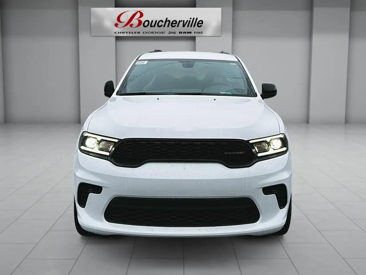 Dodge Durango снимка Dodge Durango