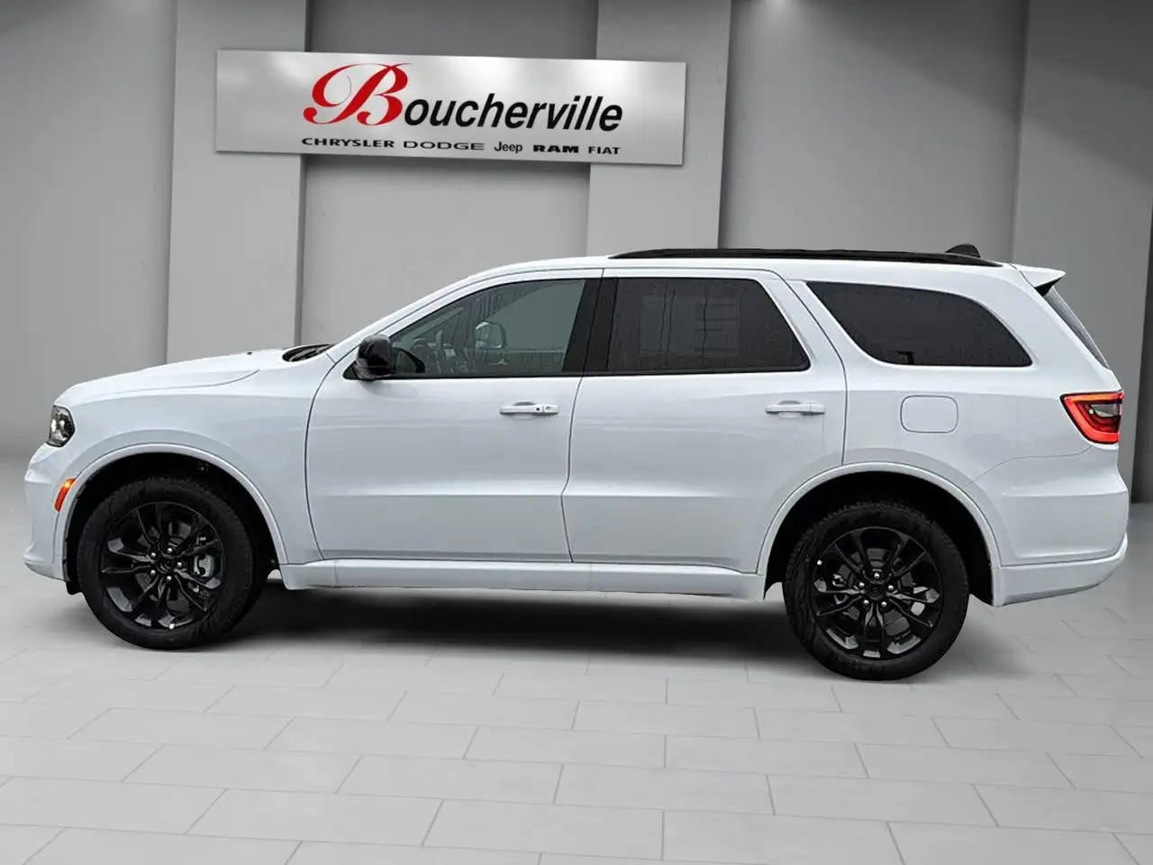Dodge Durango снимка Dodge Durango