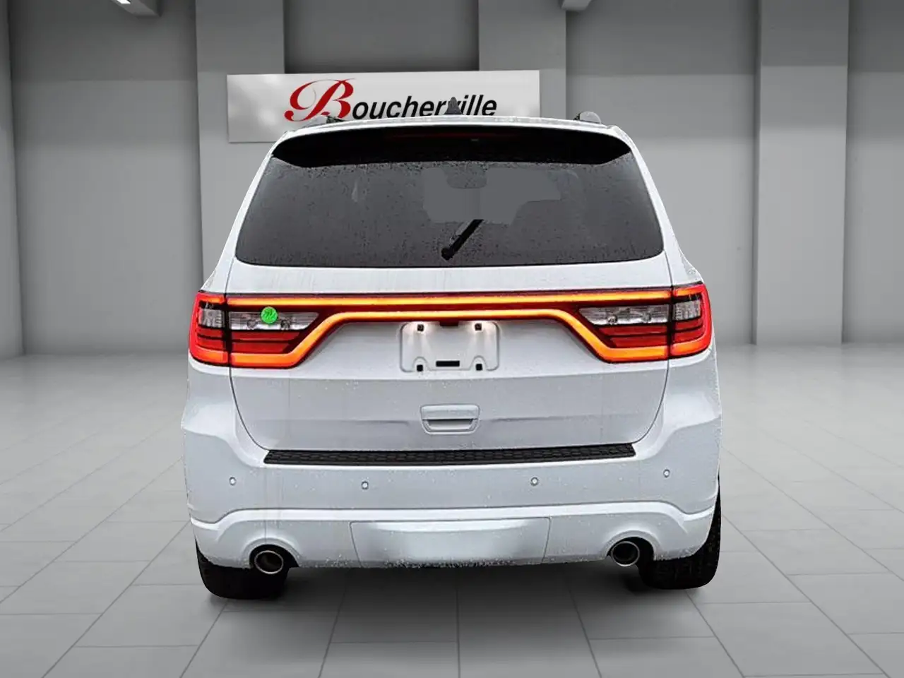 Dodge Durango снимка Dodge Durango