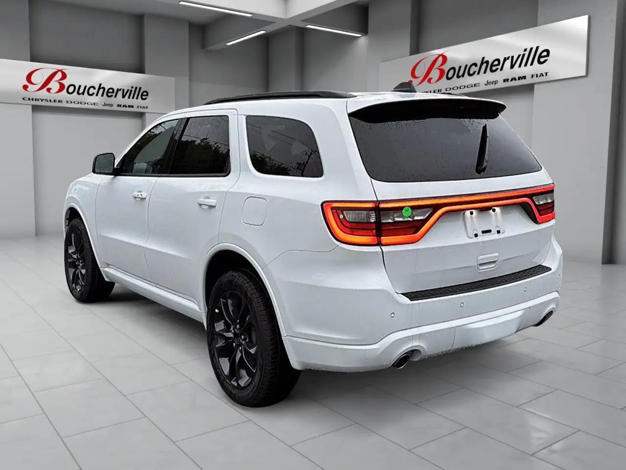 Dodge Durango снимка Dodge Durango