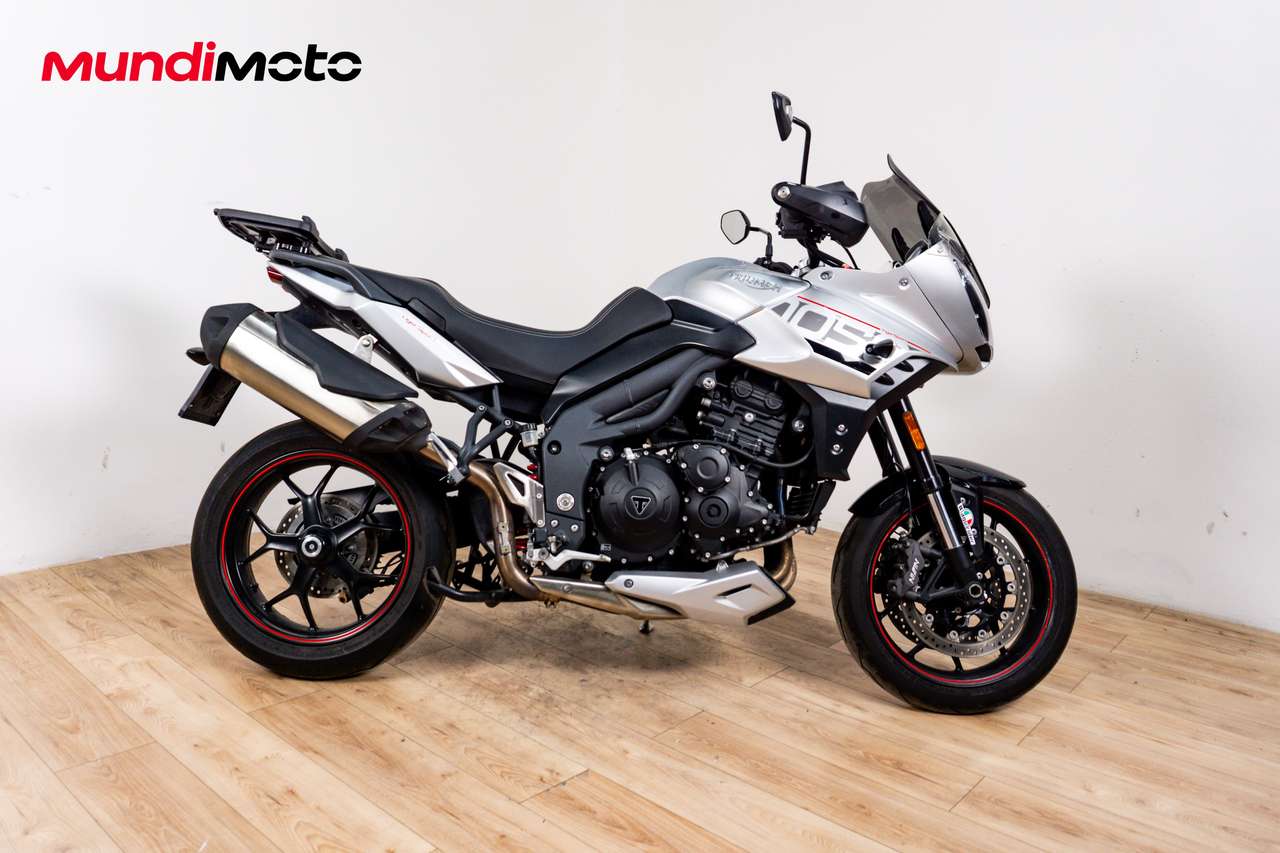 Triumph Tiger 1050