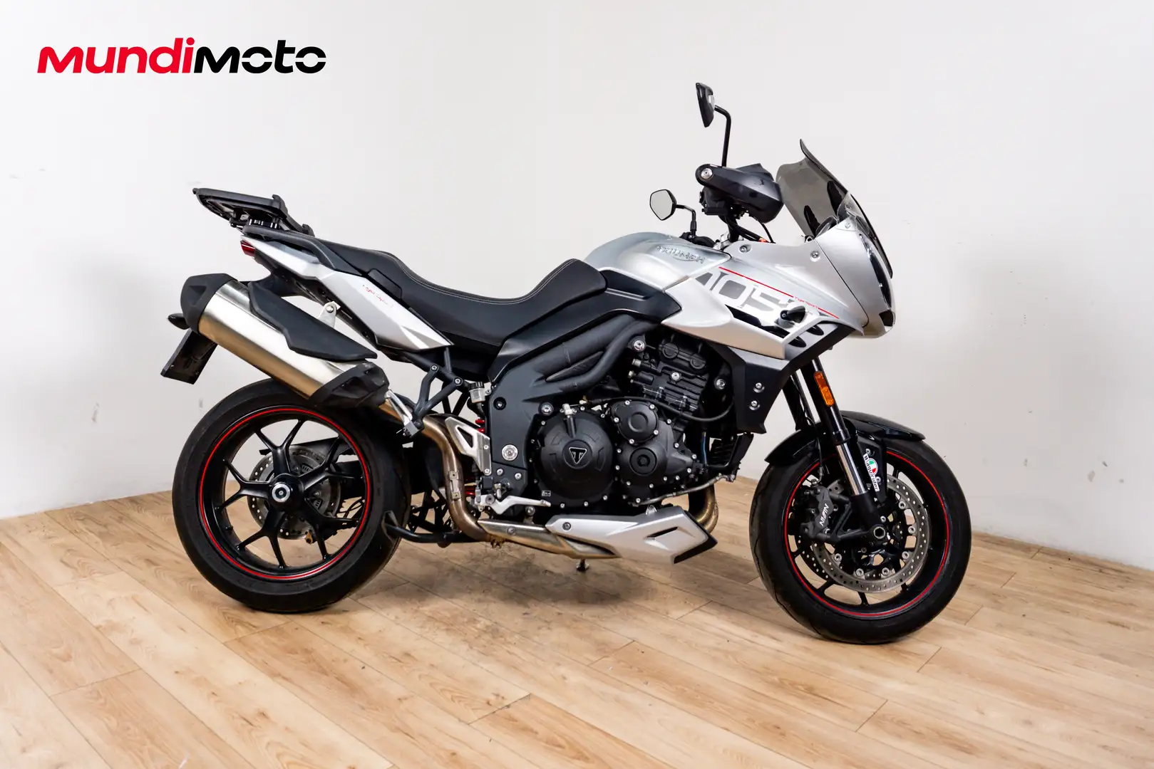 Triumph Tiger 1050 - 1