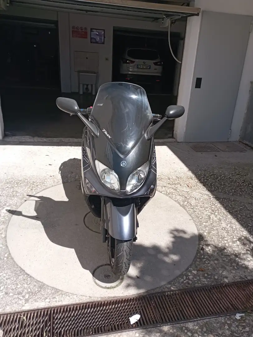 Yamaha TMAX 500 Синій - 2