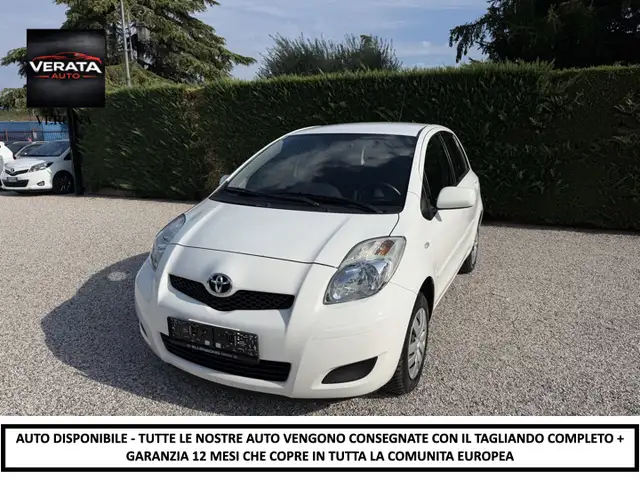 Toyota Yaris Yaris 5p 1.0 Sol