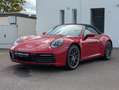 Porsche 992 911 Carrera S Cabriolet *SÜD-KOREA* Rot - thumbnail 1