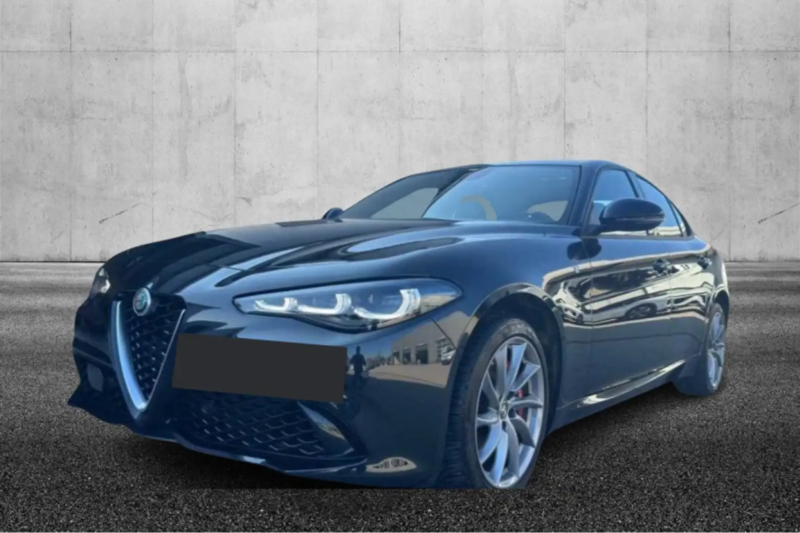 Alfa Romeo Giulia Giulia Nero - 1