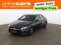 Mercedes-Benz A 180 d Style Aut LED LEDER NAVI R-CAM SITZHZG Blau - thumbnail 1
