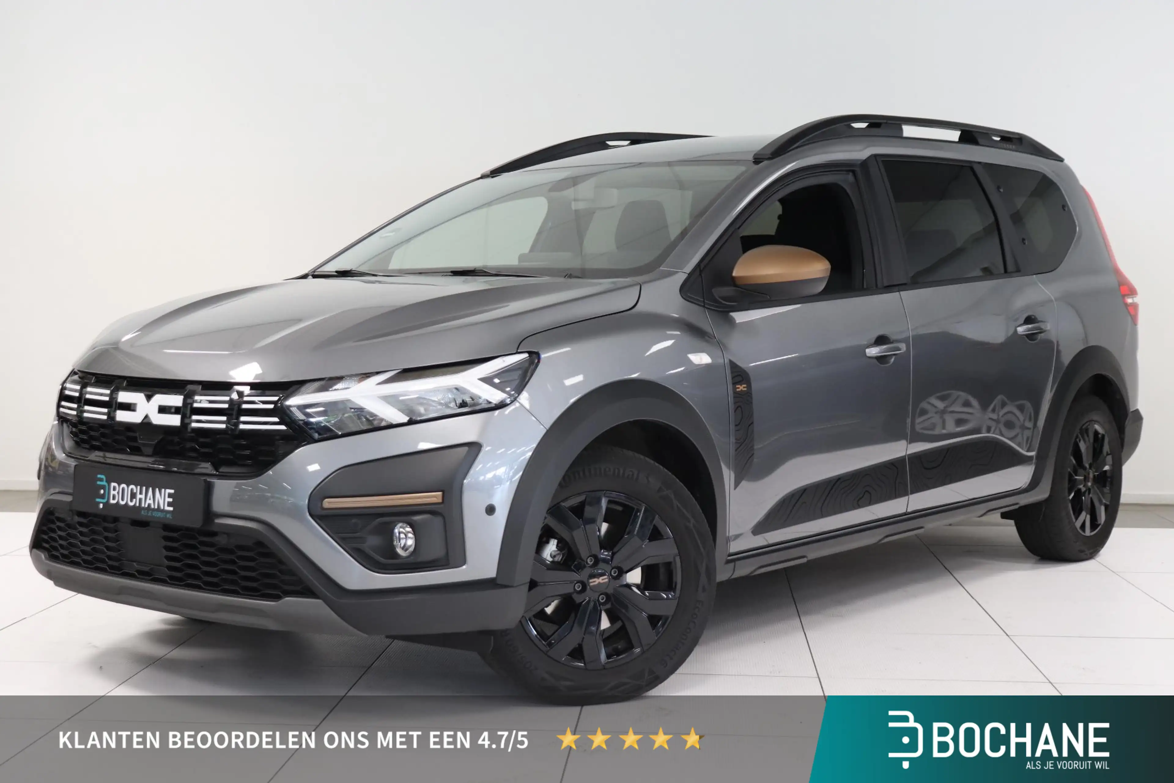 Dacia Jogger 1.6 Hybrid 140 Extreme 7p. | Camera | Trekhaak | C