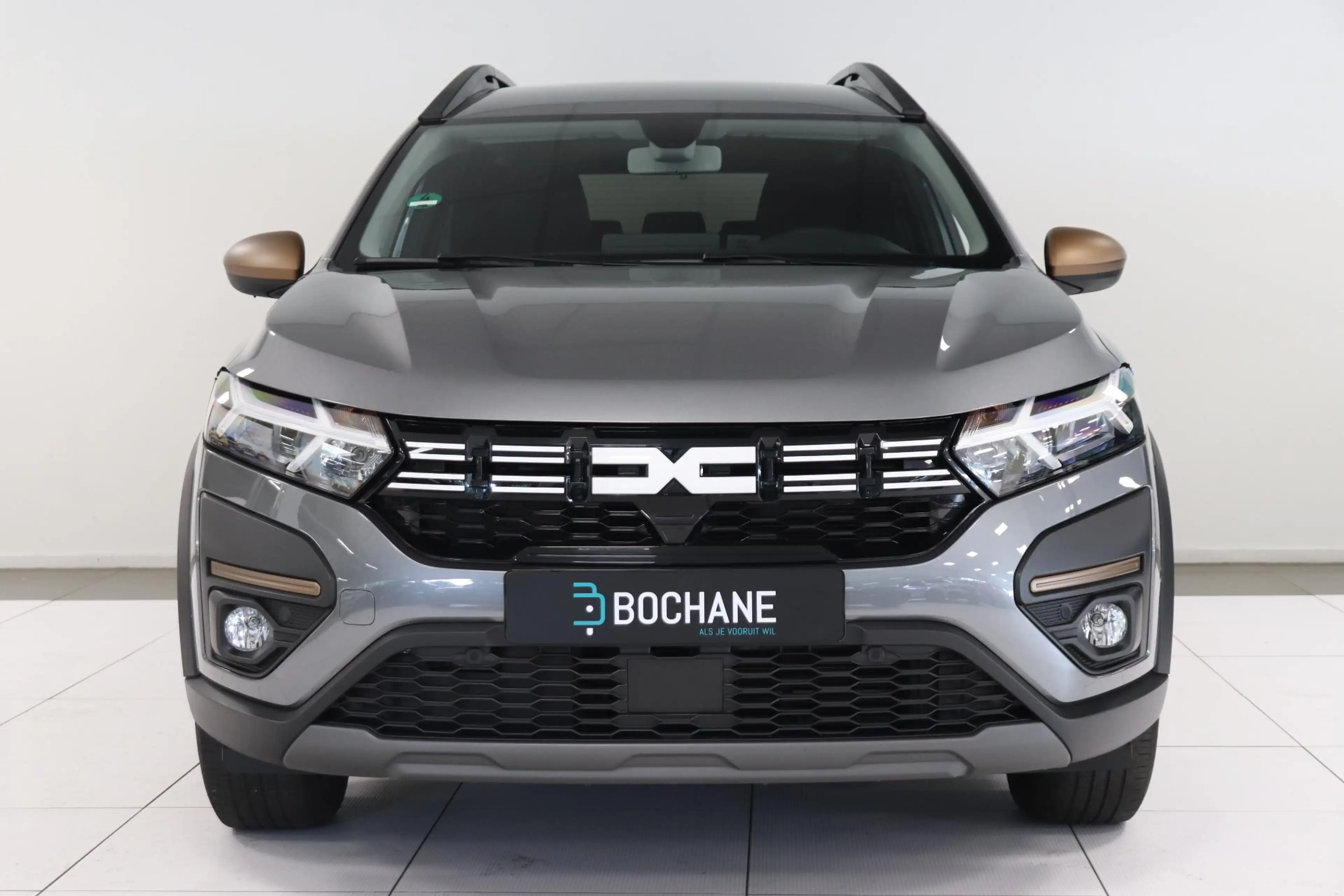 Dacia Jogger 1.6 Hybrid 140 Extreme 7p. | Camera | Trekhaak | C — photo 19