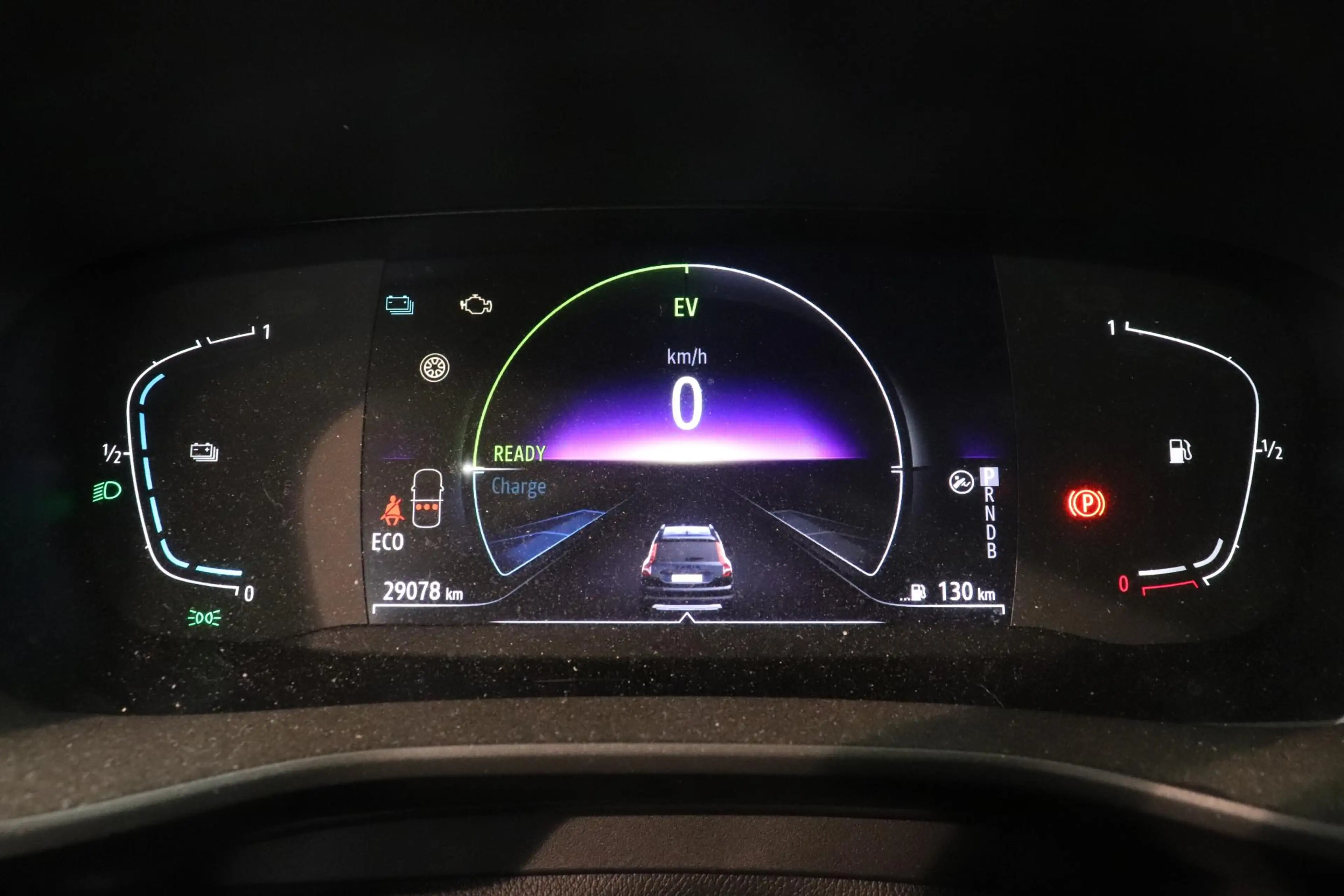 Dacia Jogger 1.6 Hybrid 140 Extreme 7p. | Camera | Trekhaak | C — photo 4