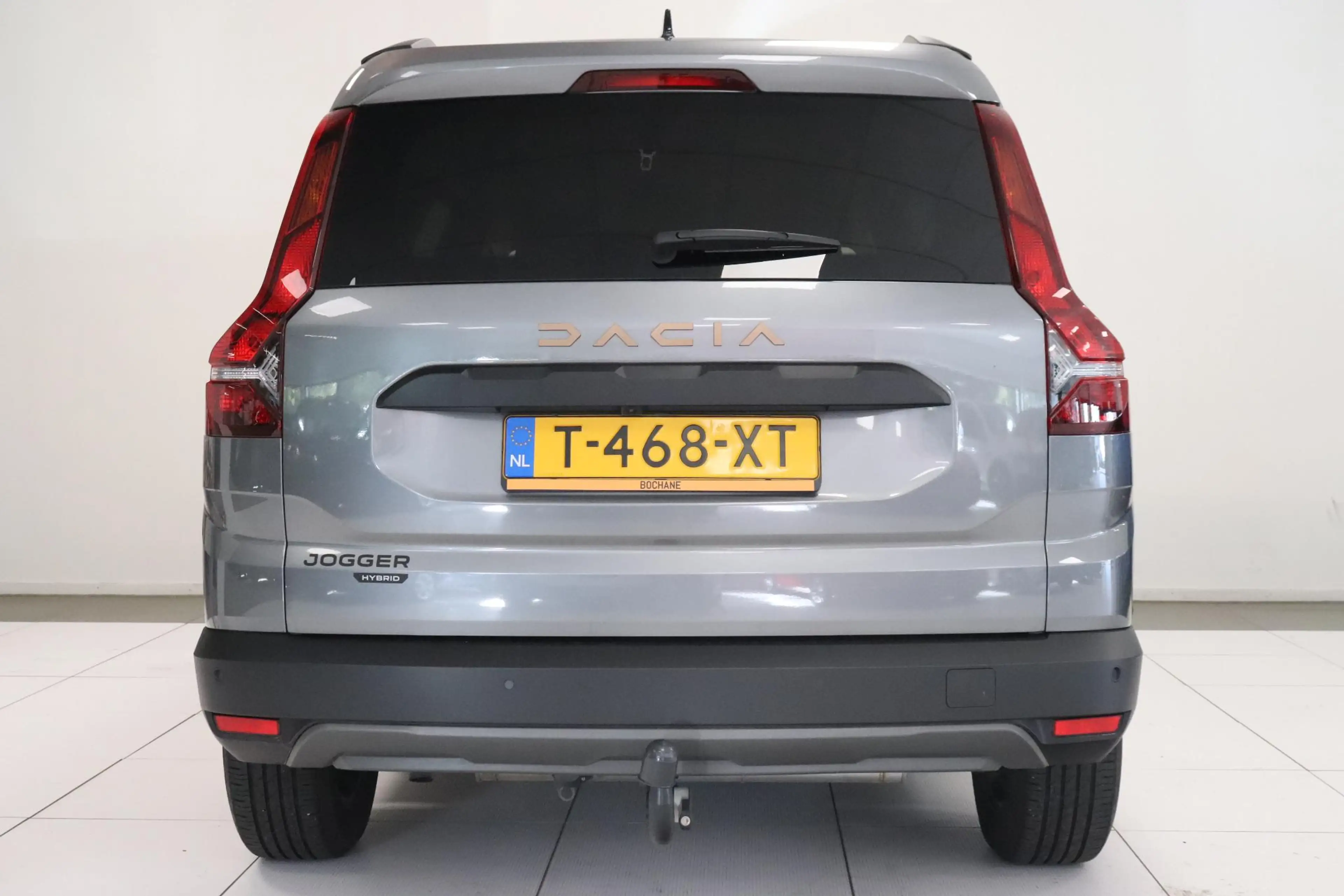 Dacia Jogger 1.6 Hybrid 140 Extreme 7p. | Camera | Trekhaak | C — photo 20