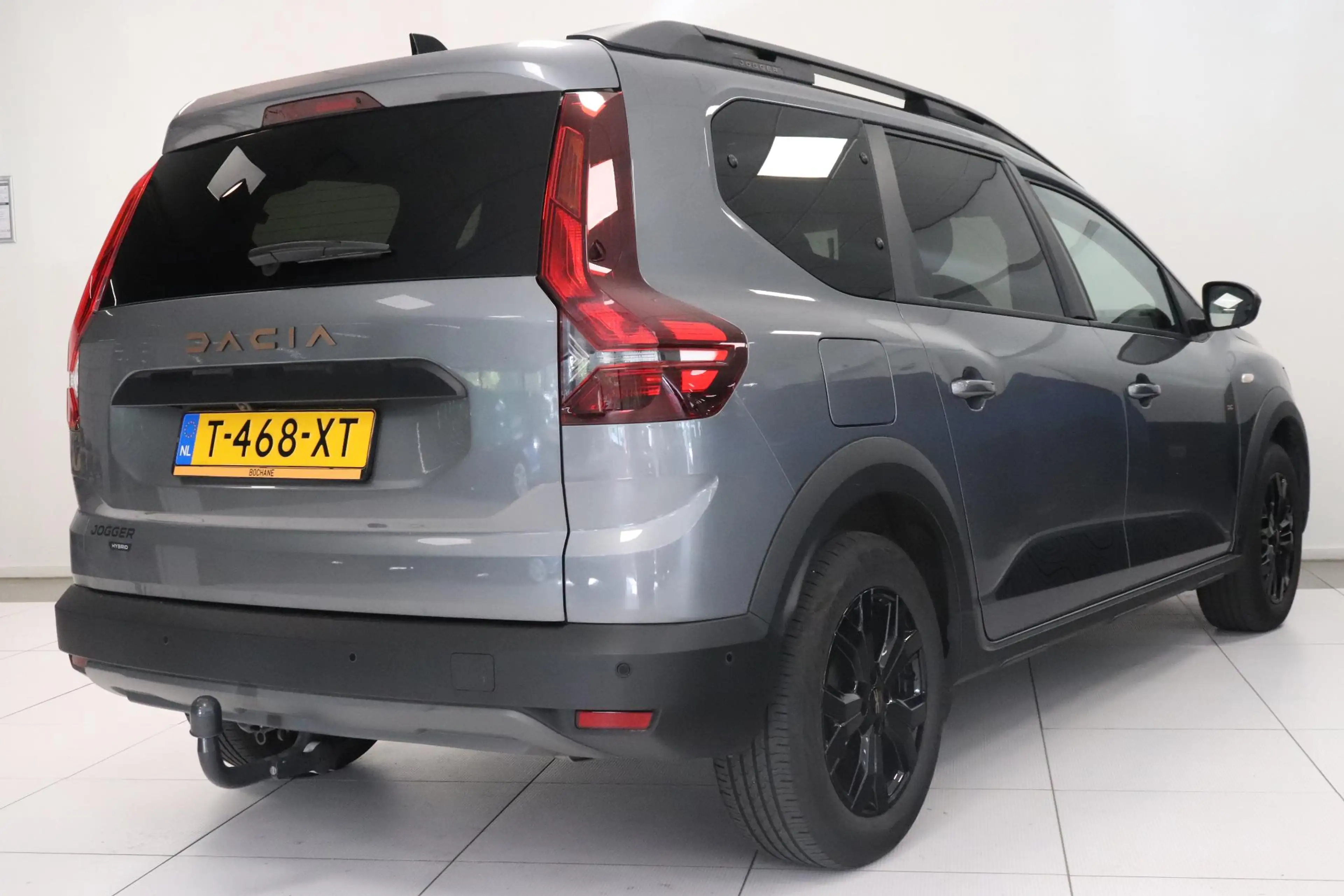 Dacia Jogger 1.6 Hybrid 140 Extreme 7p. | Camera | Trekhaak | C — photo 2