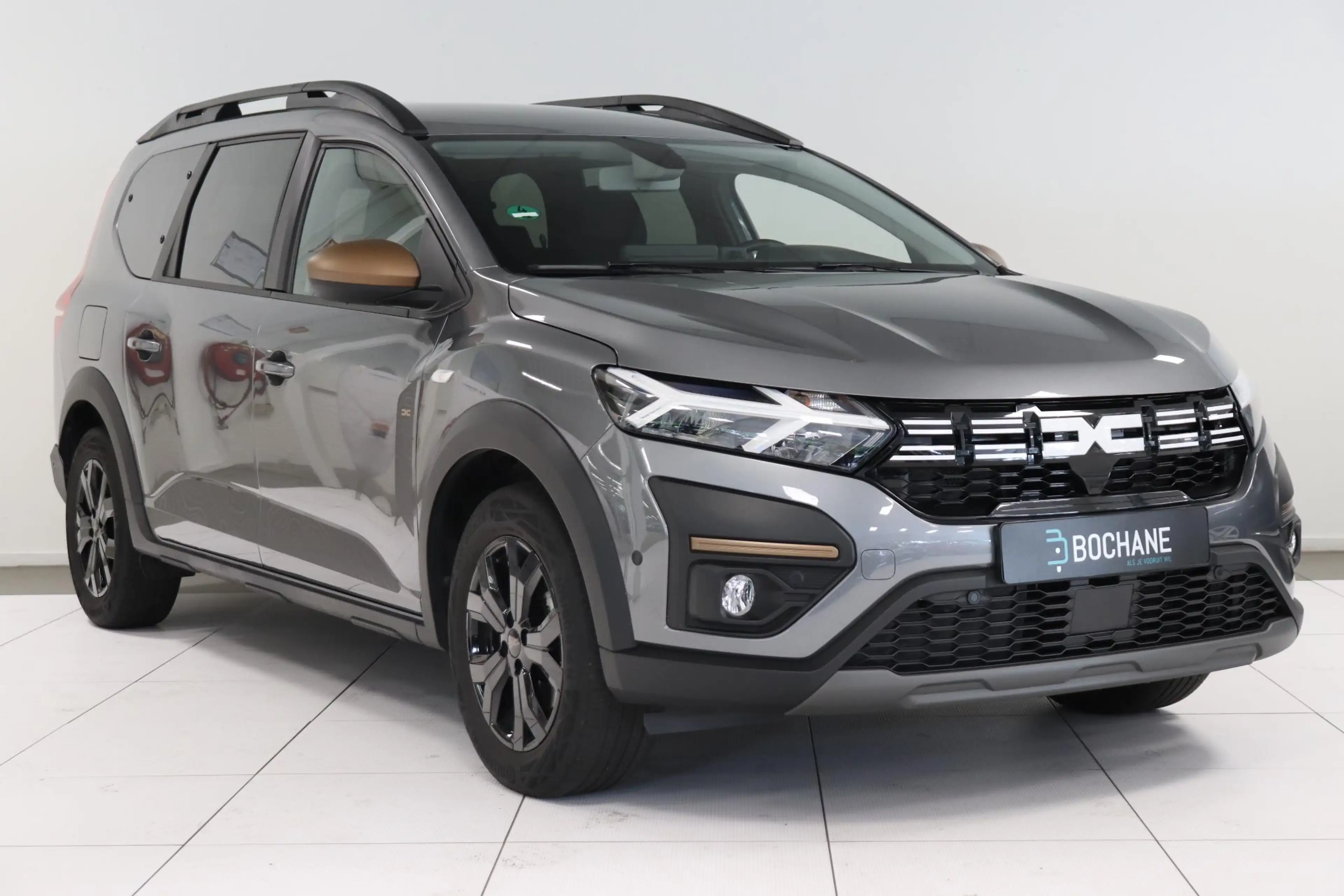 Dacia Jogger 1.6 Hybrid 140 Extreme 7p. | Camera | Trekhaak | C — photo 5