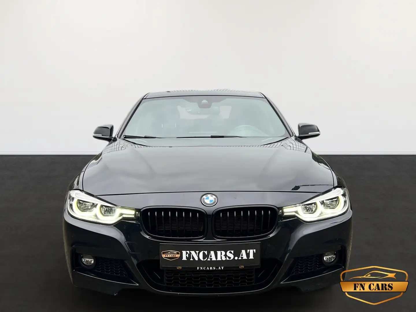 BMW 318 d F30 M Sport Aut. LCI // LED // Schwarz - 2