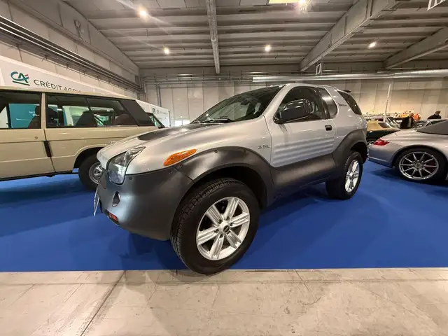 Isuzu VEHICROSS 3.5 V6 1/4137