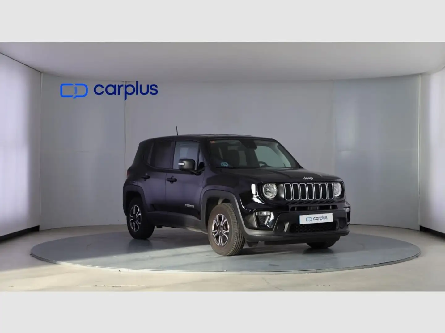 Jeep Renegade 1.0 Sport 4x2 Negro - 2