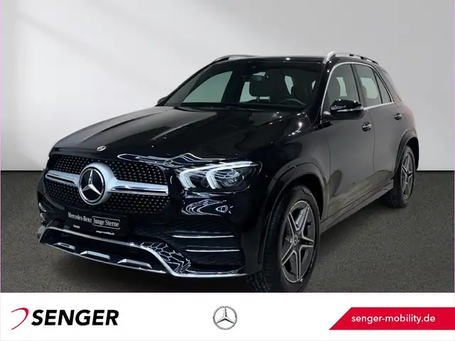 Mercedes-Benz GLE 300 d 4M AMG Line Keyless-Go Memory Kamera