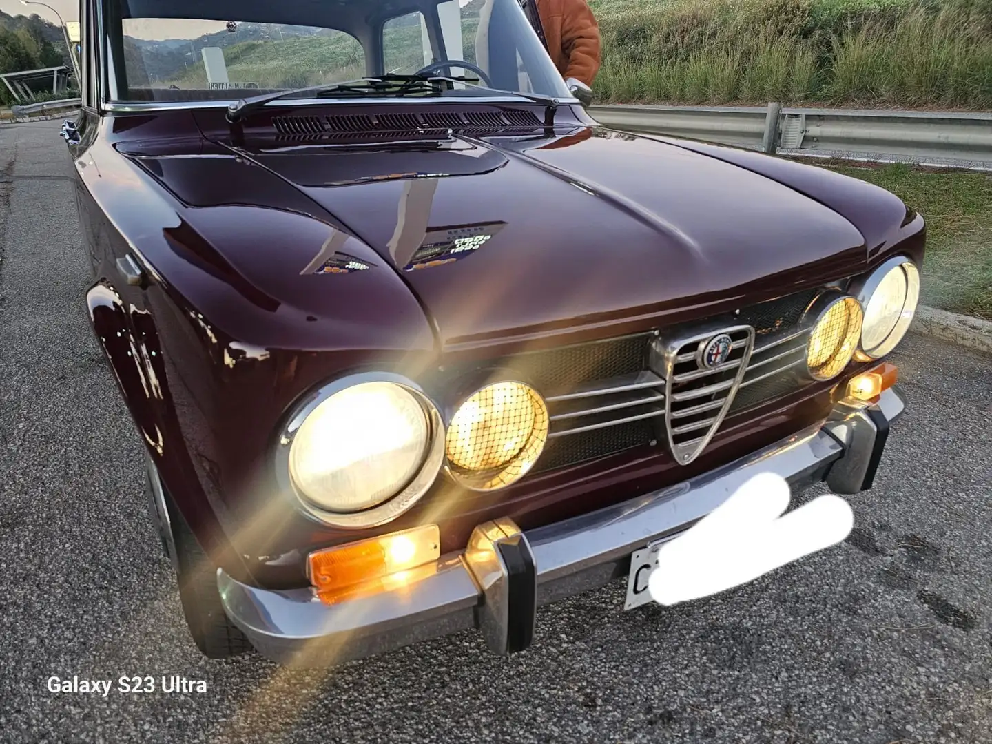 Alfa Romeo Giulia - 1