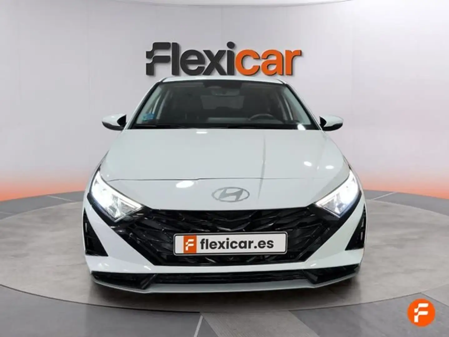Hyundai i20 1.0 TGDI 48V Klass DCT Blanco - 2