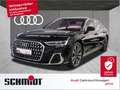 Audi A8 60 TFSIe quattro Pano HuD Digit. Matrix LED B&O... Schwarz - thumbnail 1