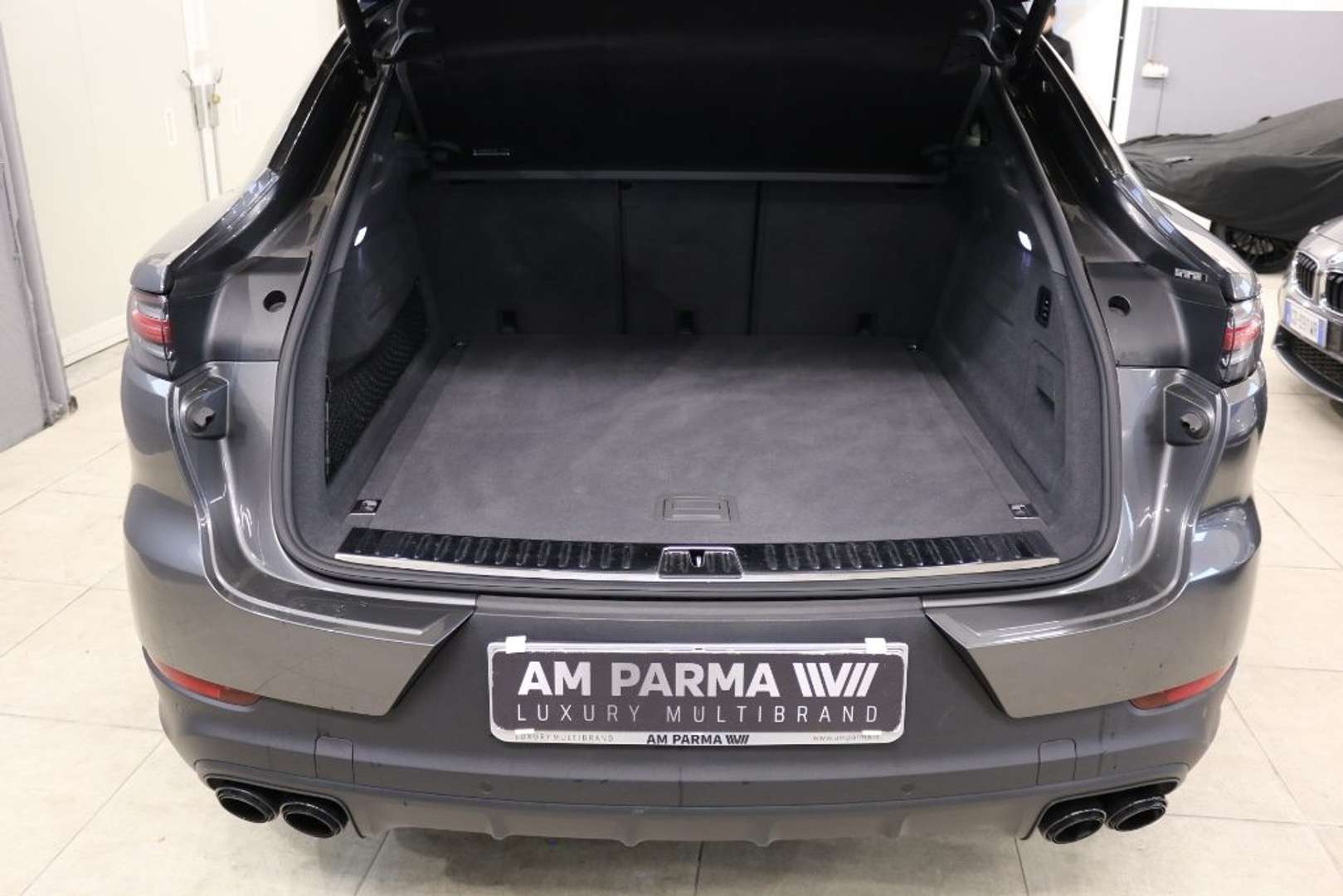 Porsche Cayenne II E-Hybrid -  - Joinsteer - #5