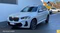 BMW X3 xDrive 20d A M-Sport,StdHzg,AHK,DAProf,Autom Weiß - thumbnail 1