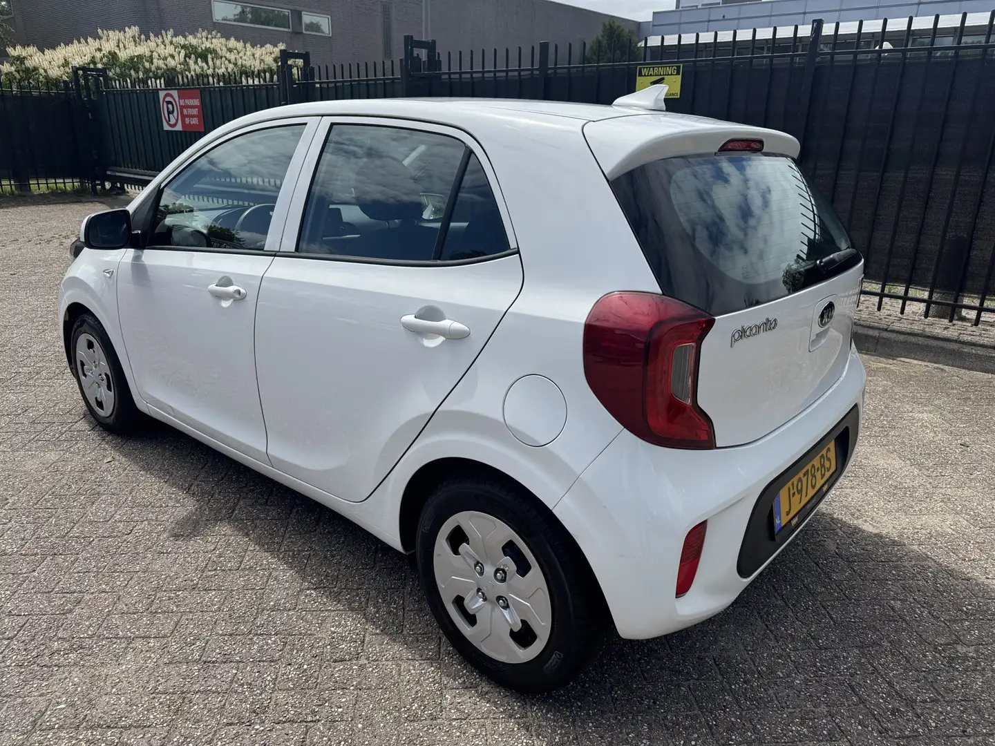 Kia Picanto 1.0 MPi ComfortPlusLine CarPlay/Camera Wit - 2