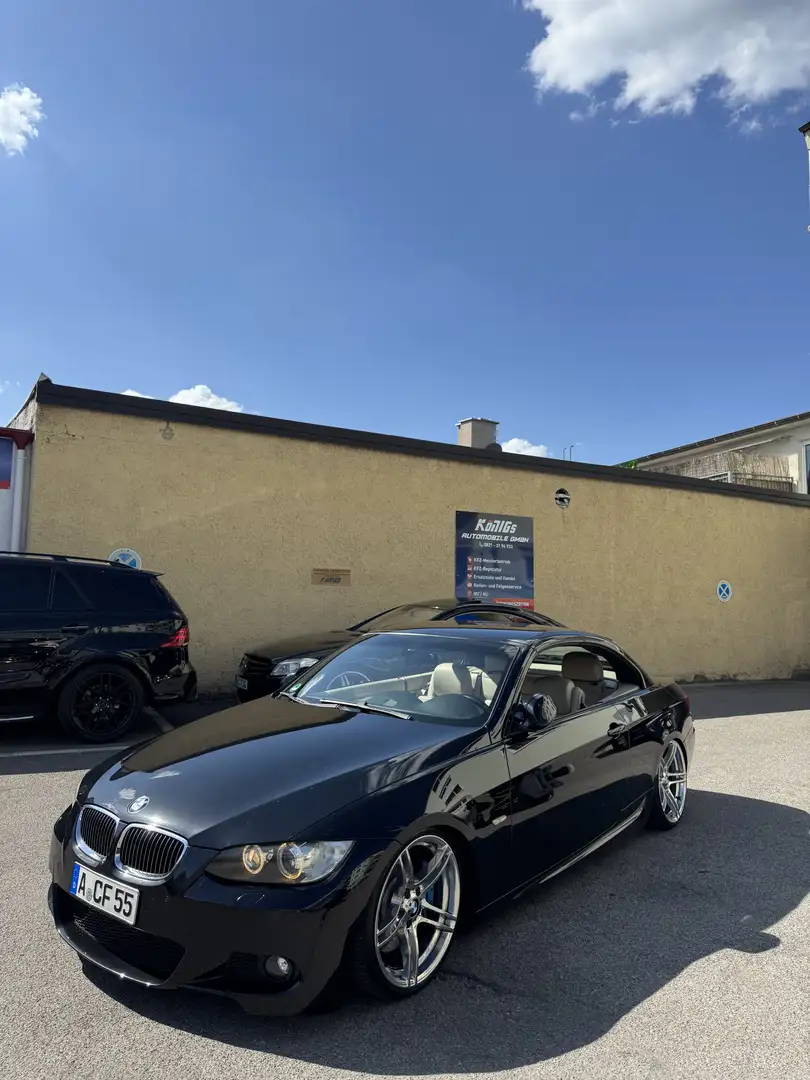 BMW 335 335i Cabrio Aut. - 1