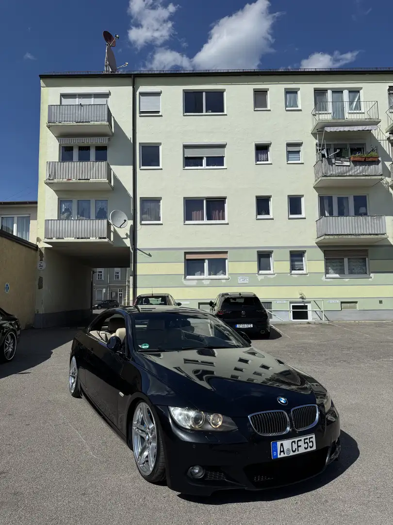 BMW 335 335i Cabrio Aut. - 2